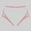 Fierce belt powder pink