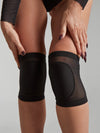 Small kneepads black