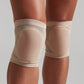Small kneepads caramel