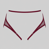 Fierce belt wine