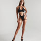 Icon bodysuit black