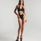 Icon bodysuit black