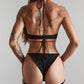Icon bodysuit black