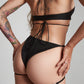 Icon bodysuit black