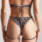 Icon bodysuit leopard