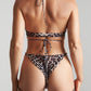 Icon bodysuit leopard