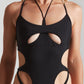 Obsession bodysuit black