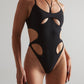 Obsession bodysuit black