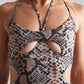 Obsession bodysuit snake