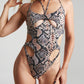 Obsession bodysuit snake