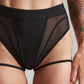 Sassy bottoms black