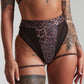 Sassy bottoms choco leopard