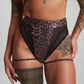 Sassy bottoms choco leopard