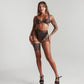 Sassy bottoms choco leopard