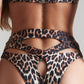 Sassy bottoms leopard
