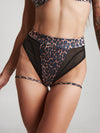 Sassy bottoms leopard