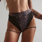 Sassy bottoms leopard