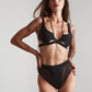 Sassy top black