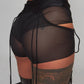 Vice shorts black