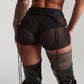 Vice shorts black