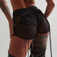 Vice shorts black