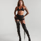 Vice shorts black