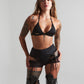 Vice shorts black