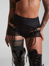 Vice shorts black