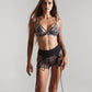 Vice shorts leopard