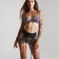 Vice shorts leopard