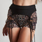Vice shorts leopard