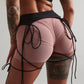 Vice shorts powder pink