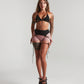 Vice shorts powder pink