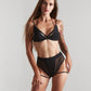 Wild top black