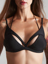 Wild top black